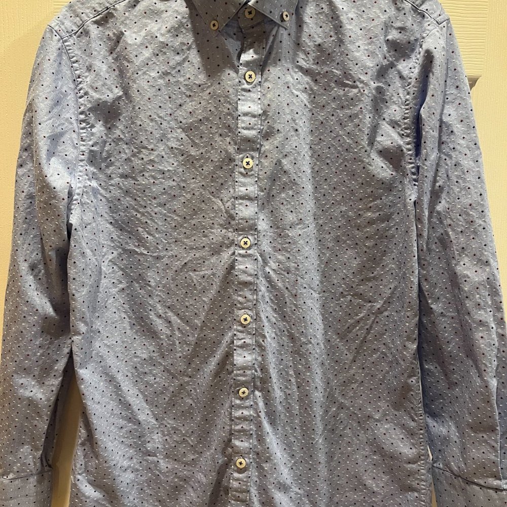 Men's Dress Shirt Penguin Heritage Slim Fit